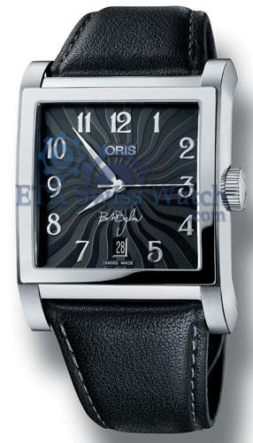 Oris Data Artelier 733 7618 40 84